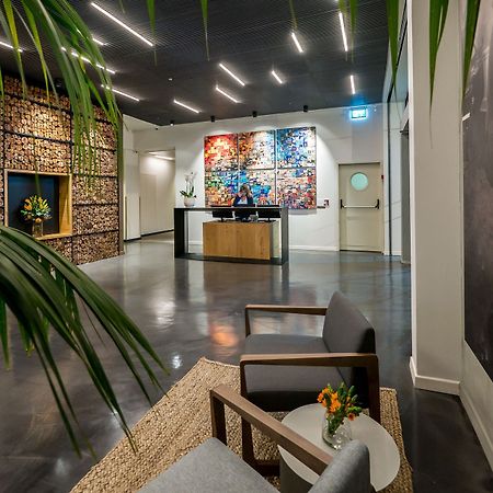 La Cappella Business Boutique Hotel Haifa Buitenkant foto