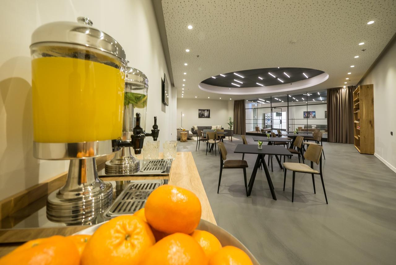 La Cappella Business Boutique Hotel Haifa Buitenkant foto