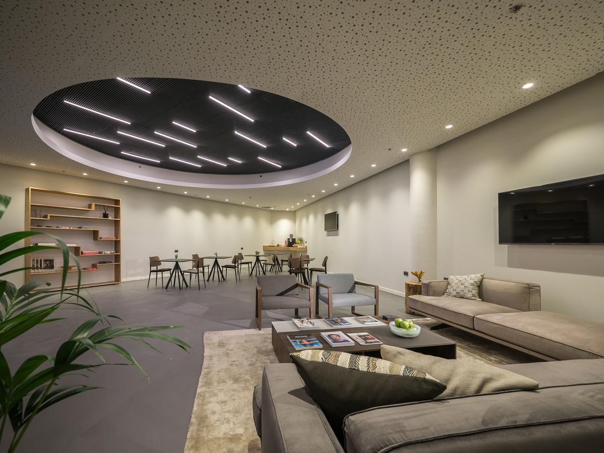 La Cappella Business Boutique Hotel Haifa Buitenkant foto