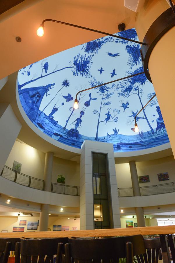 La Cappella Business Boutique Hotel Haifa Buitenkant foto