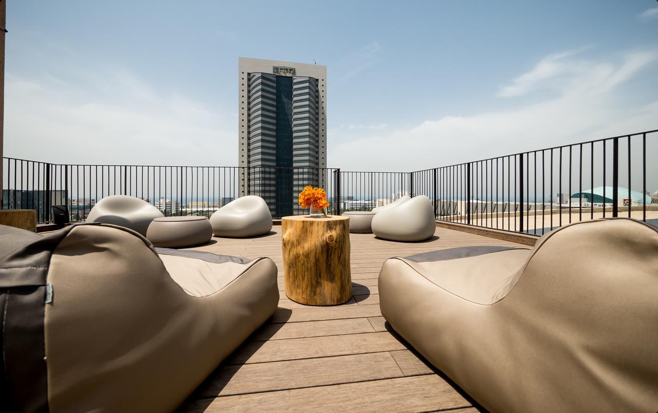 La Cappella Business Boutique Hotel Haifa Buitenkant foto
