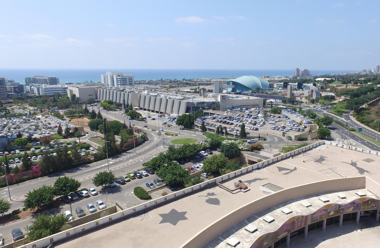 La Cappella Business Boutique Hotel Haifa Buitenkant foto