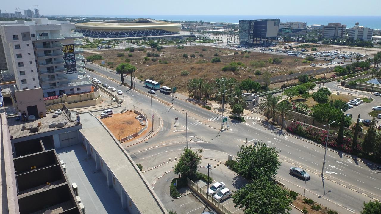 La Cappella Business Boutique Hotel Haifa Buitenkant foto
