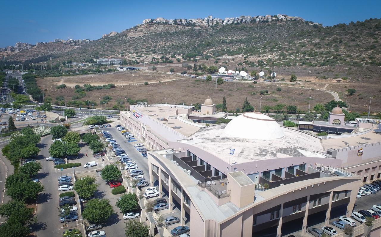 La Cappella Business Boutique Hotel Haifa Buitenkant foto