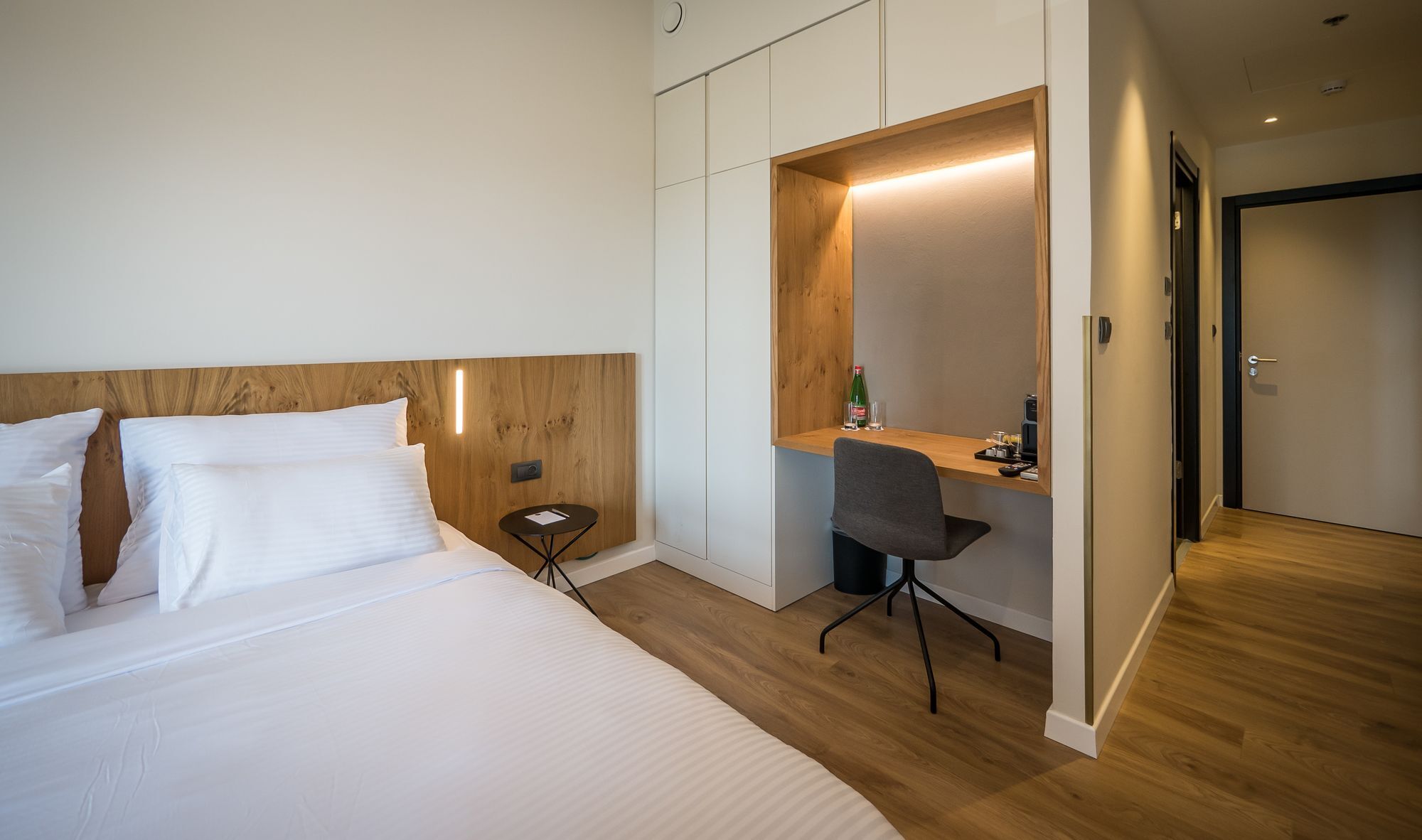 La Cappella Business Boutique Hotel Haifa Buitenkant foto