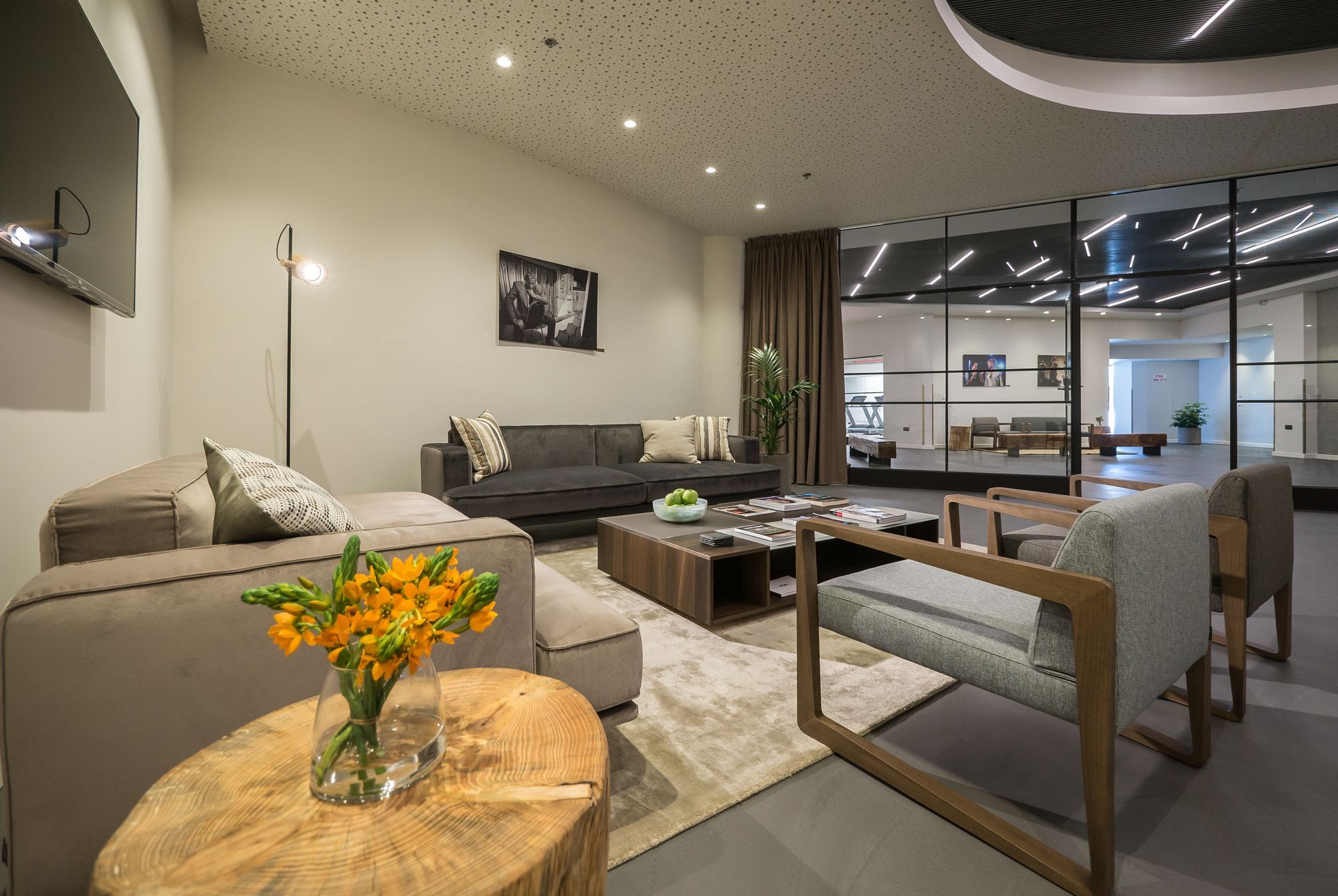 La Cappella Business Boutique Hotel Haifa Buitenkant foto